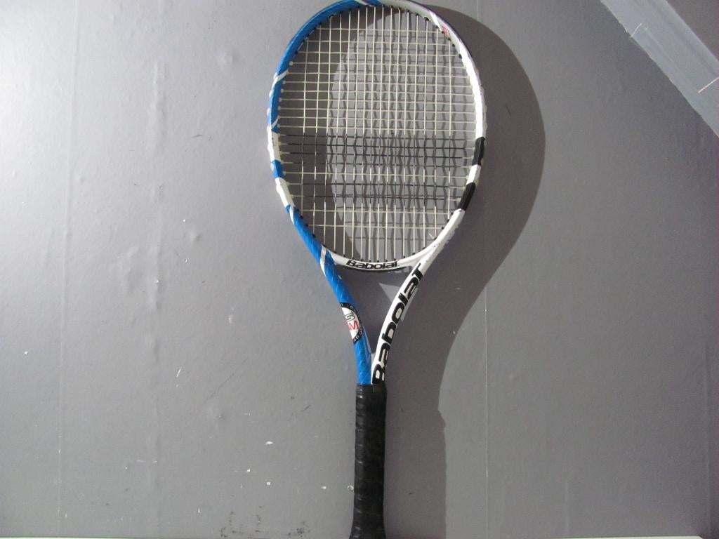Tennisracket van Babolat sweetspot XS team, Ophalen of Verzenden, Zo goed als nieuw, Racket, L3
