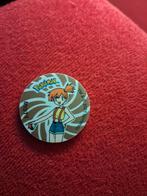 Pokemon flippo Misty SLAMMER. Zie foto., Verzamelen, Flippo's, Ophalen of Verzenden, Losse flippo's