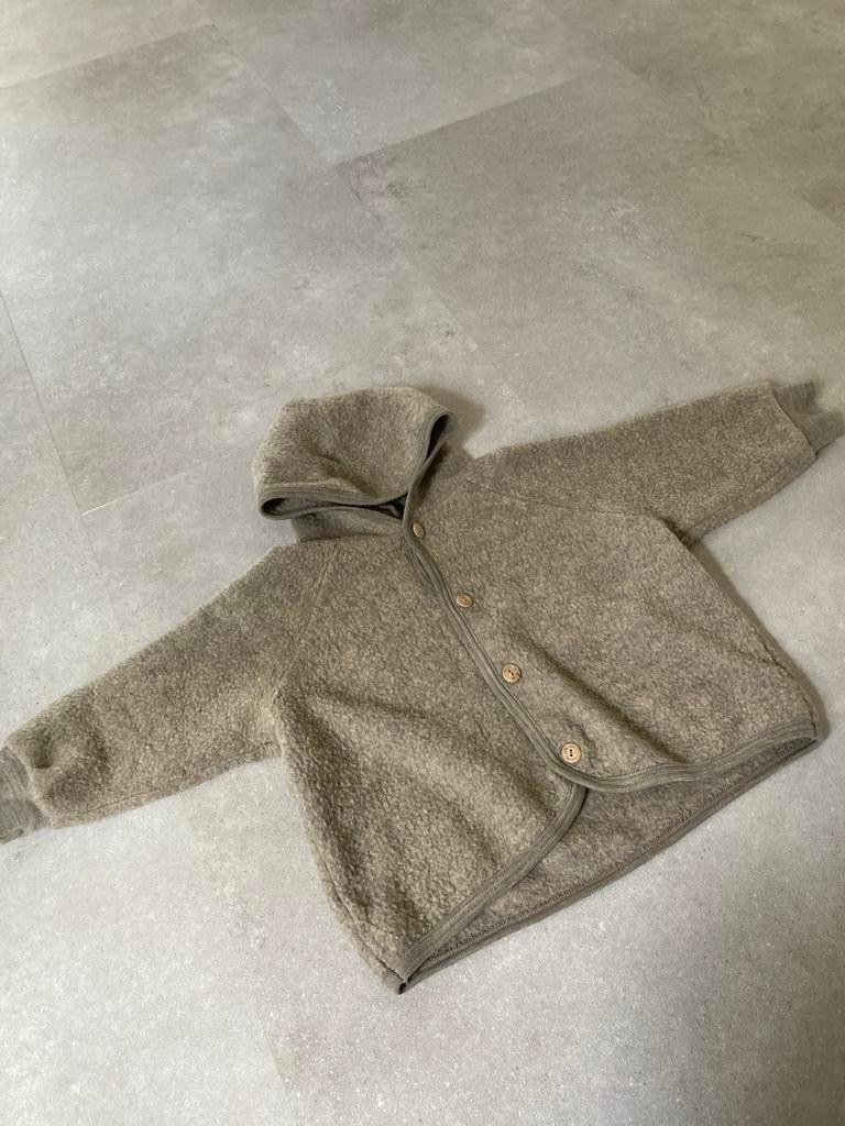 Engel Nature tussenjasje wol maat 86/92, Kinderen en Baby's, Babykleding | Maat 86, Ophalen of Verzenden, Gebruikt, Jongetje of Meisje