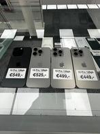 iPhone 15 Pro 128GB | Voorraad | Origineel | Vanaf €449, 128 GB, Zwart, Ophalen of Verzenden, Zo goed als nieuw