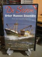 Urker Mannen Ensemble De Storm DVD, Vanaf 16 jaar, Ophalen, Zo goed als nieuw