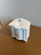 Miniatuur poppenhuis, Ophalen of Verzenden, Zo goed als nieuw, Poppenhuis