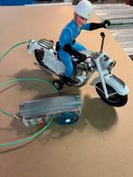 Vintage police motor cycle, Ophalen of Verzenden, Zo goed als nieuw, Motor