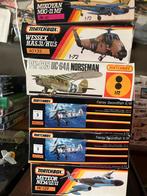 Matchbox Modelbouw Vliegtuigen & Helikopter Schaal 1:72, Overige merken, 1:72 tot 1:144, Gebruikt, Ophalen of Verzenden