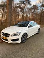 Mercedes cla 180 night edition met amg pakket, Auto's, Mercedes-Benz, Voorwielaandrijving, CLA, 4 cilinders, 1200 kg