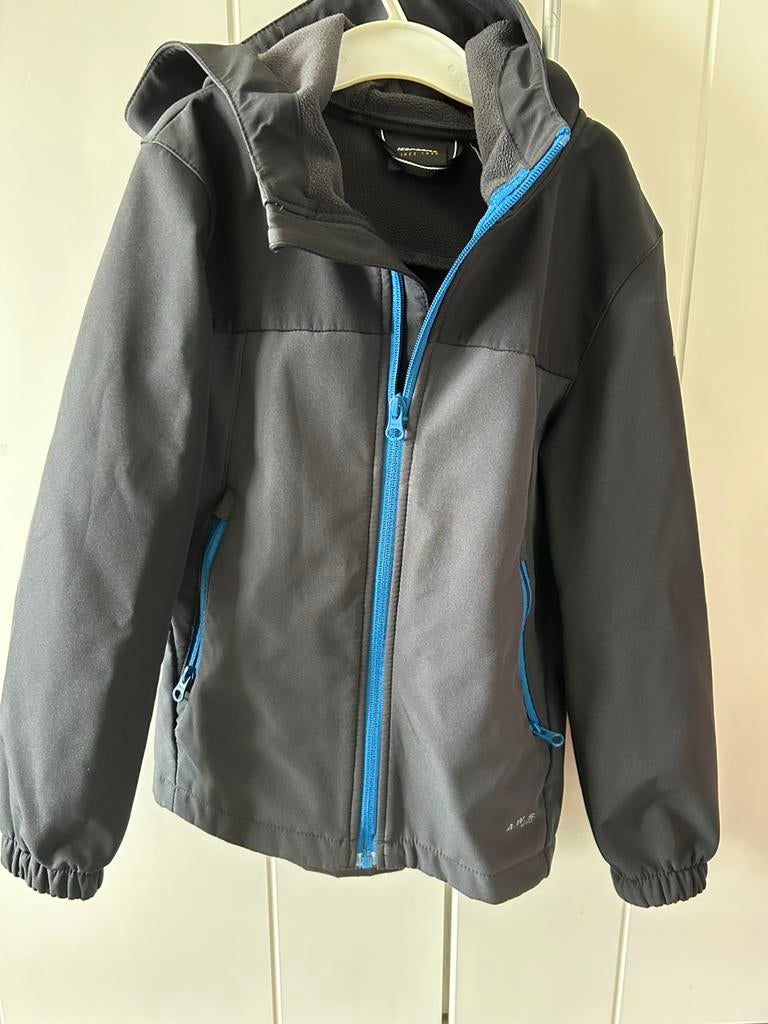 Softshell jas Icepeak. Lente jas jongens. Maat 128, Kinderen en Baby's, Kinderkleding | Maat 128, Ophalen of Verzenden, Zo goed als nieuw