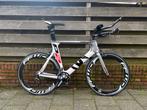 Cervelo P2 | Ultegra | FFWD + extra wielset | ceramic speed, 28 inch, Carbon, Zo goed als nieuw, 61 tot 65 cm