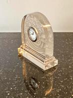 Baccarat kristal tafelklokje, Antiek en Kunst, Antiek | Glas en Kristal, Ophalen of Verzenden