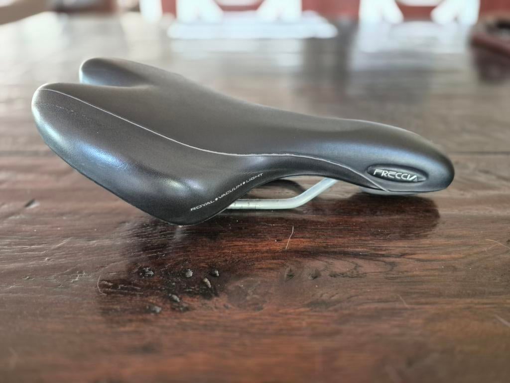 Selle Royal Freccia zadel, gebruikt maar mooie staat, Ophalen of Verzenden, Zadel