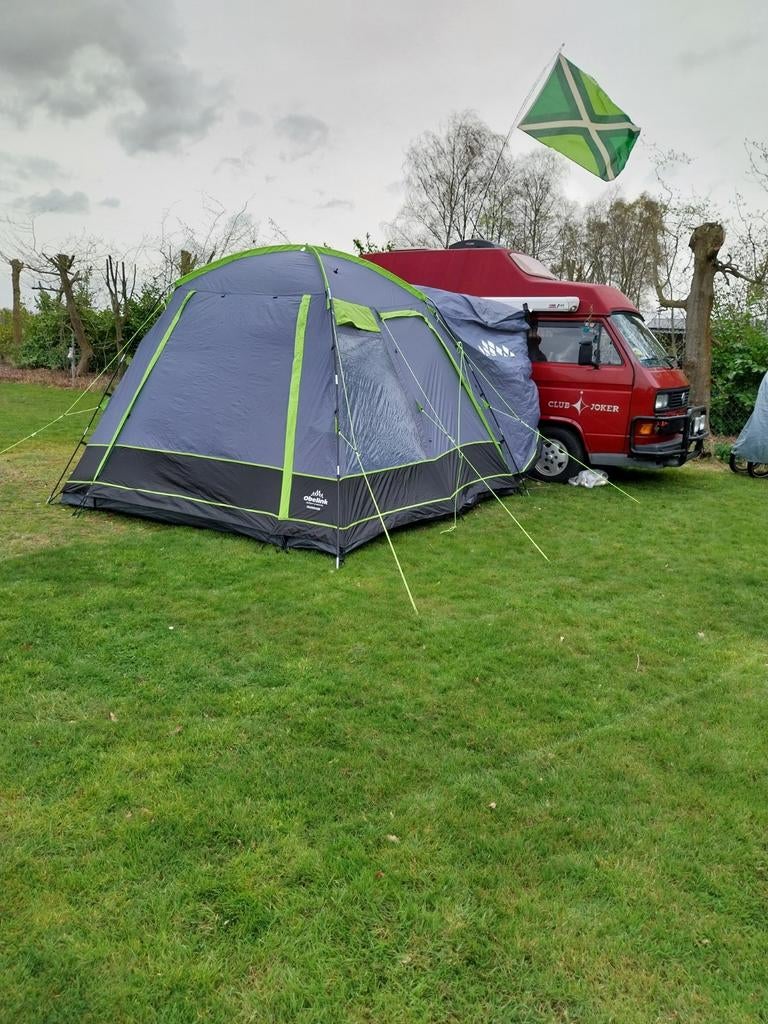 Bustent traveler van obelink, Ophalen, Zo goed als nieuw