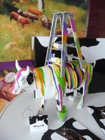 Nieuw Cow Parade koe Muuu Travies large incl. verzending., Ophalen of Verzenden
