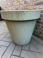 Buitenpot, Kunststof, Gebruikt, Ophalen of Verzenden, Overige vormen