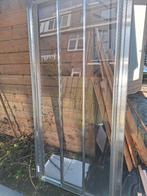 Douchewand met schuifdeur, Ophalen, Overige typen, 50 tot 100 cm, Zo goed als nieuw