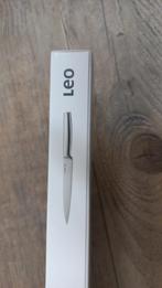 Fileermes BergHOFF Leo 20cm, Ophalen of Verzenden, Nieuw, Rvs of Chroom, Los bestek