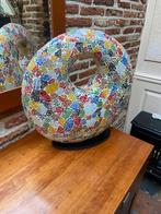 Mooie mozaïek lamp, Huis en Inrichting, Ophalen, Zo goed als nieuw, Minder dan 50 cm