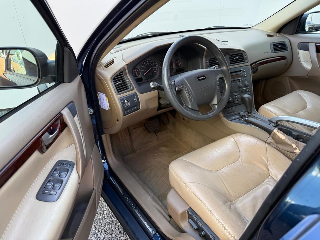 Volvo V70 Cross Country 2.4 T Ocean Race | 2001 | Automaat |, Auto's, Automaat, Met garantie (alle), Blauw, 2435 cc