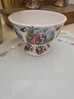 Oude kastkom Royal Schwabap barokke afbeelding, Ophalen of Verzenden