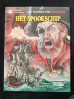 Het Spookschip - Avontuur van Roodbaard, Eén stripboek, Ophalen of Verzenden, Gelezen, J.M. Charlier