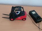 Linde Heftruck met afstandsbediening, Ophalen of Verzenden, Zo goed als nieuw, Afstandsbediening