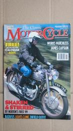 Classic M C – Matchless – Norton – Royal Enfield - Triumph, Boeken, Ophalen of Verzenden, Gelezen