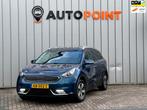 Kia Niro 1.6 GDi Hybrid ExecutiveLine LEER, Gebruikt, Blauw, 26 km/l, Hybride Elektrisch/Benzine