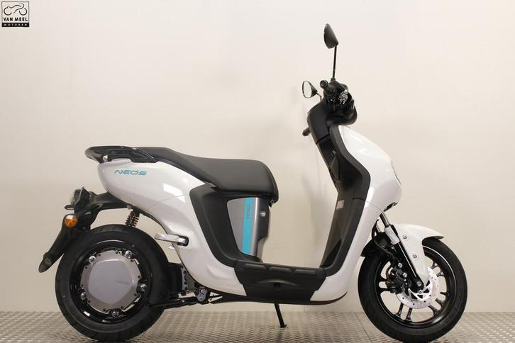 Yamaha NEO's EV dual battery (bj 2026), Motoren, Motoren | Yamaha, Bedrijf, Overig