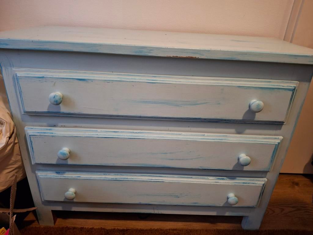 Comode, Ophalen of Verzenden, 25 tot 50 cm, Minder dan 150 cm, Minder dan 100 cm