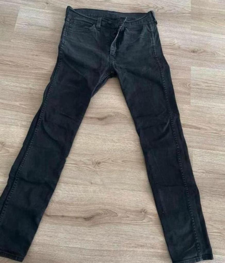Levi’s, Ophalen of Verzenden, Gedragen, Blauw, W32 (confectie 46) of kleiner