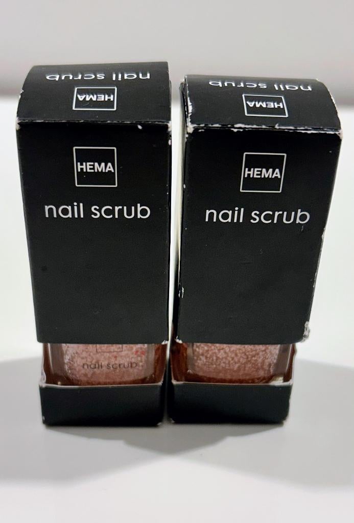 Hema nagelscrub, Nieuw, Ophalen of Verzenden, Toebehoren, Handen en Nagels
