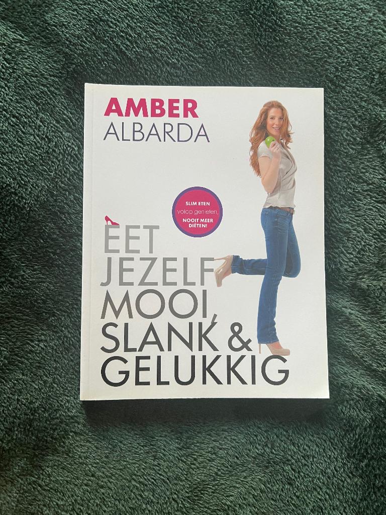 Compleet nieuw: Eet jezelf mooi, slank & gelukkig, Boeken, Gezondheid, Dieet en Voeding, Ophalen of Verzenden, Nieuw, Dieet en Voeding