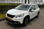 Peugeot 2008 Allure 1.2 PureTech AUTOMAAT CAMERA TREKHAAK, Auto's, 1199 cc, Wit, 1125 kg, Particulier
