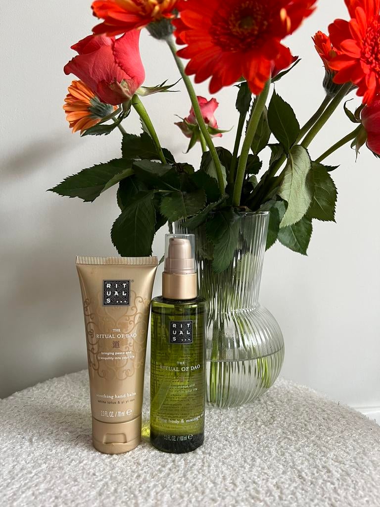 Dao rituals set, Ophalen of Verzenden, Zo goed als nieuw