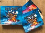 ICED EARTH - Alive in Athens ( Boxset 3 CD ), Ophalen of Verzenden, Zo goed als nieuw, Boxset