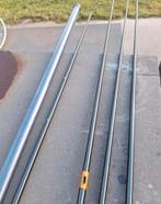 Sensas pulla topsetten, Ophalen, Zo goed als nieuw, Vaste hengel