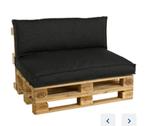 Nieuwe Tuinkussens Palletkussens zit en rug gedeelte, Ophalen, Nieuw