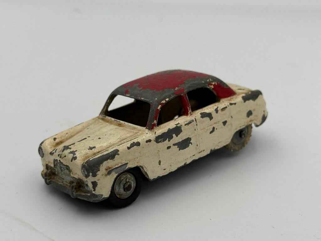 Dinky Toys Ford Zephyr, Ophalen of Verzenden, Zo goed als nieuw, Auto, Dinky Toys