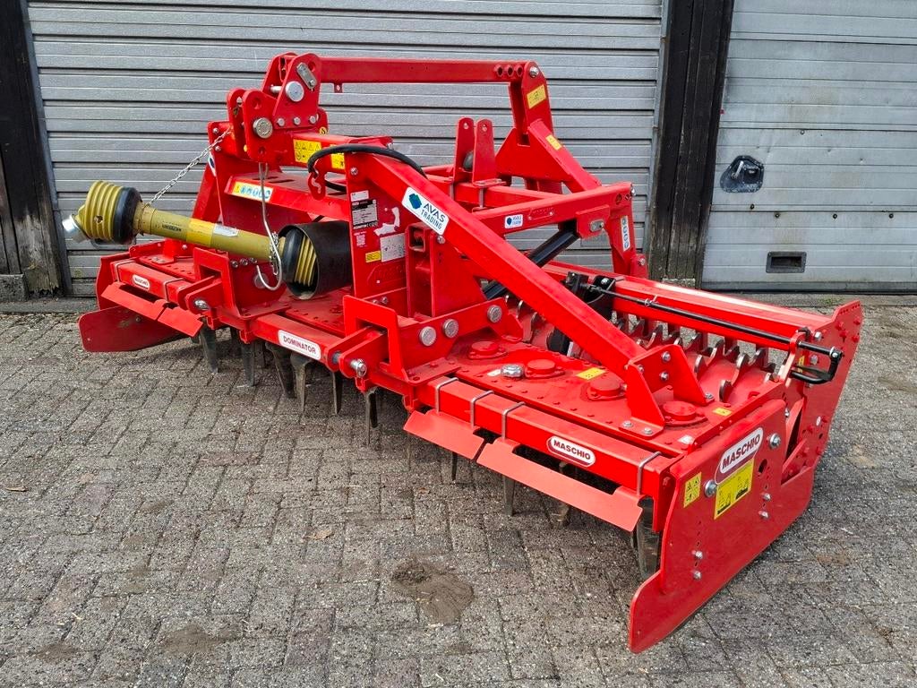 Maschio DM 3000 Dominator rotorkopeg rotoreg kopeg rotor, Zakelijke goederen, Ophalen of Verzenden, Glastuinbouw, Grondbewerking