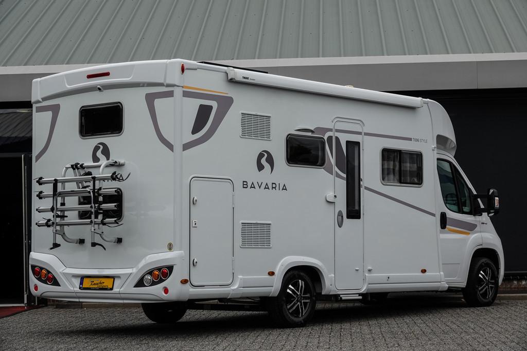 Caravans And Camping Bavaria