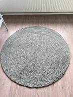 Ikea Adum 130 grijs/groen, Huis en Inrichting, Ophalen, Rond, Zo goed als nieuw, Groen