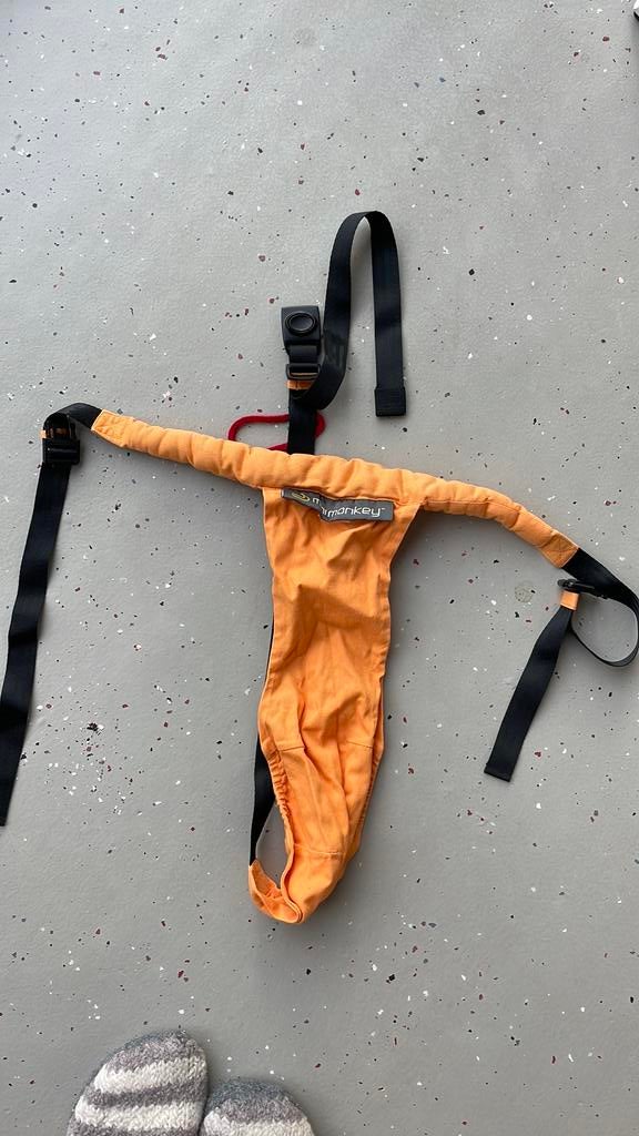 Minimonkey mini chair, Kinderen en Baby's, Ophalen of Verzenden, Overige typen, Stoelverkleiner