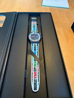 Swatch James Bond 007 Horloge - Limited Edition, Kunststof, Polshorloge, Swatch, Ophalen of Verzenden