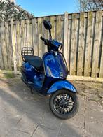 Nette Vespa Sprint - Klaar voor de zomer!, Fietsen en Brommers, Scooters | Vespa, Ophalen, Gebruikt, Overige modellen, Benzine