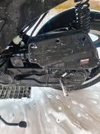 AGM touring 50cc, Fietsen en Brommers, Ophalen, Gebruikt