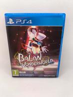 Balan wonderworld Playstation 4 game, 1 speler, Racen en Vliegen, Ophalen of Verzenden, Zo goed als nieuw
