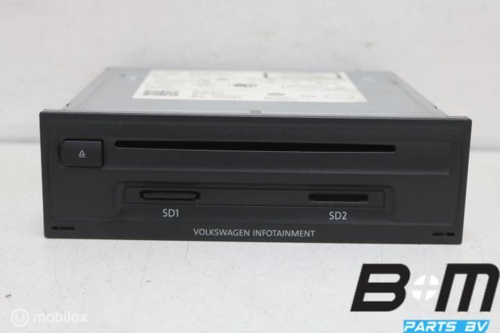 Navigatie module VW Golf 7 Variant 3Q0035846A, Auto diversen, Autonavigatie, Gebruikt