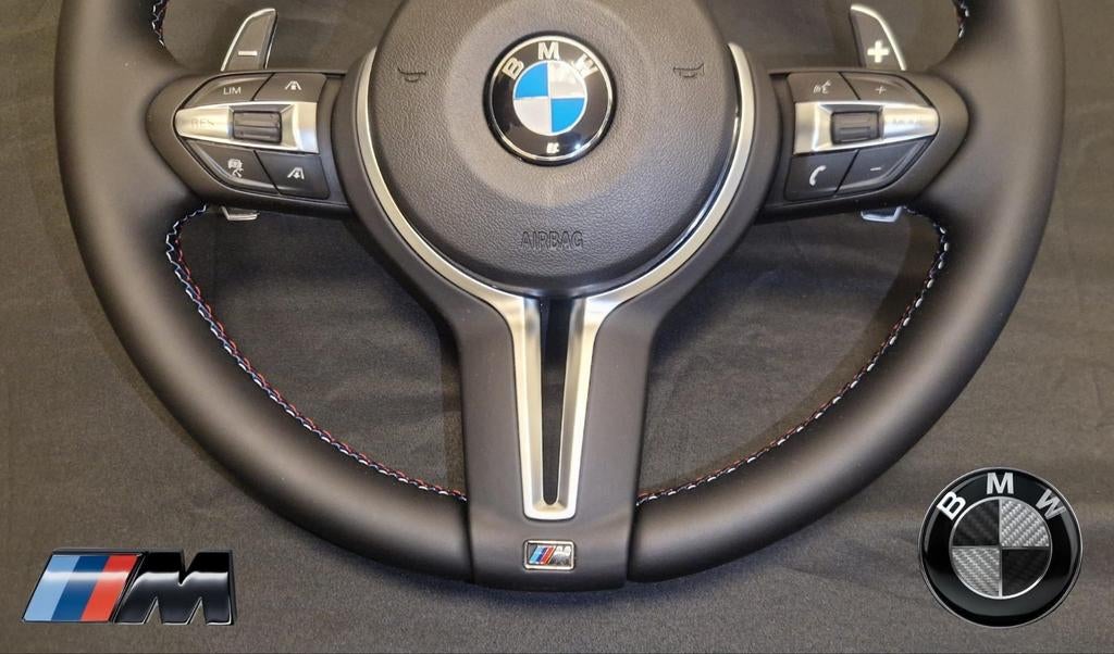 Bmw m sport stuur  compleet F modellen, Auto-onderdelen, Ophalen of Verzenden, Nieuw, BMW