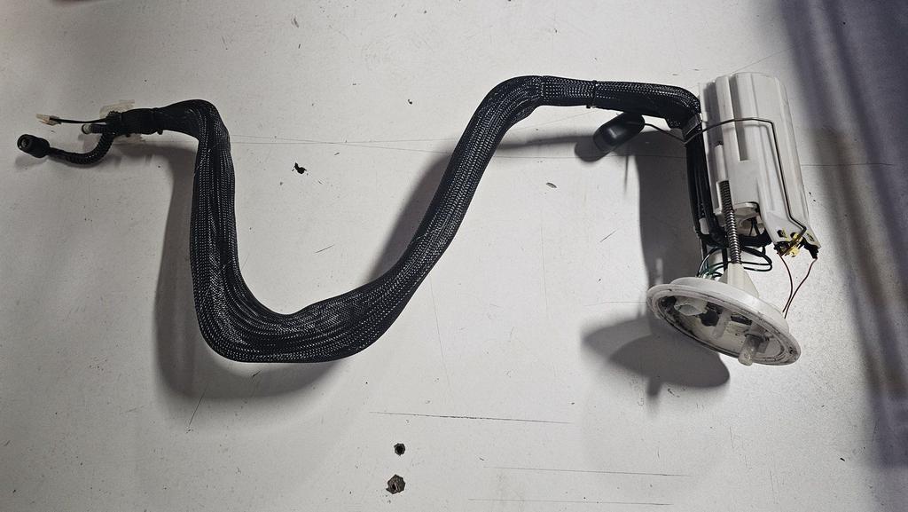 Brandstof pomp opvoerpomp benzinepomp in de tank BMW 5 / 6 S, Gebruikt, -, Ophalen of Verzenden, -