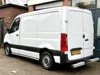 Mercedes-Benz Sprinter L1H1 2.2CDI 84KW 2019 automaat, Auto's, 4 cilinders, 2000 kg, Wit, Bedrijf