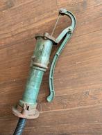 Zwengelpomp gietijzer, Ophalen, Handmatig, Overige typen