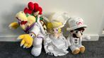 Knuffels Mario Bowder Peach, Ophalen of Verzenden, Zo goed als nieuw, Overige typen